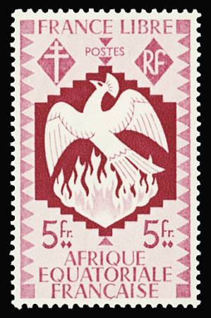 N°152a, variété carmin (erreur de couleur), neuf **,