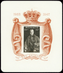 BLOC-FEUILLET N°1 et 2, neufs **, TTB