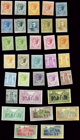 N°184 Stade Louis II, 10f vert, bdf, neuf **, TB