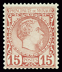 N°5a rose rouge vif, très frais, neuf **, TTB, nuance