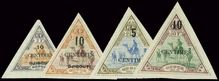 N°32/33 et 35/36, neufs *, TTB