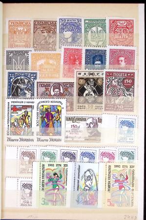 1918-2006, Collection   en classeur, , neuf **, TB