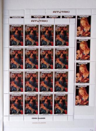 1973-1995 collection en classeur