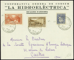 N°43 + 51 + 69 obl CAD horoplan "Andorre la Vieill
