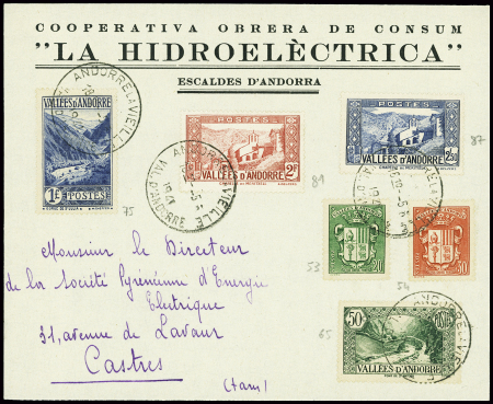 N°75 + 81 + 87 + 53 + 54 + 65 obl CAD horoplan "An