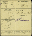 N°74 obl CAD horoplan "Andorre la Vieille val d'An