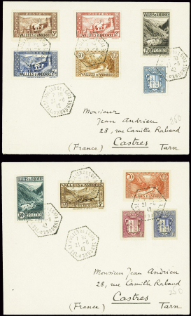 4 lettres recommandées pour Castres AFF divers tim