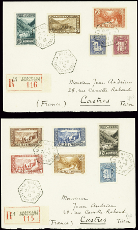 4 lettres recommandées pour Castres AFF divers tim