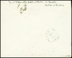 N°32 + 52 + 46 obl hex "Encamp vallées d'Andorre" 