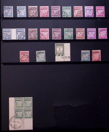 RESTANT DE COLLECTION D'ANDORRE : Album Lindner br