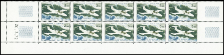 N°39, variété piquage très déplacé et à cheval, en