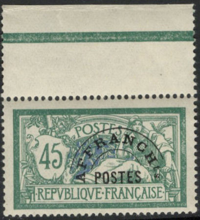N°44 45c Merson, bdf, neuf **, TB