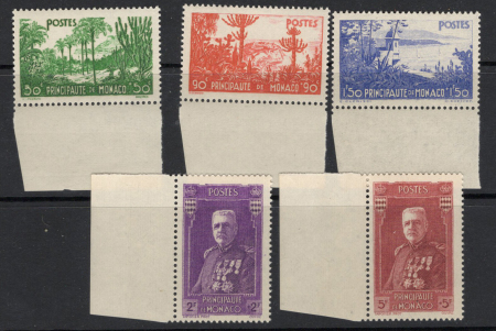 N°163a 1f, variété rose, neuf **, TB. Signé Calves