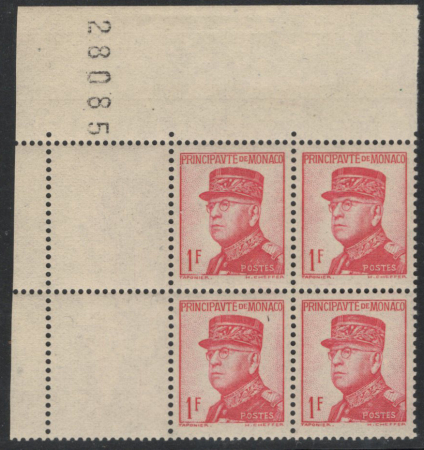 N°185 à 194, les 10 valeurs, neufs **, TB