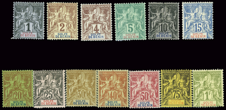 N°20 à 32, les 13 valeurs, neufs *, TB