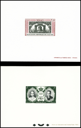 N°473-477 (Mariage) + BF n°11 (Jeux olympique) + bloc