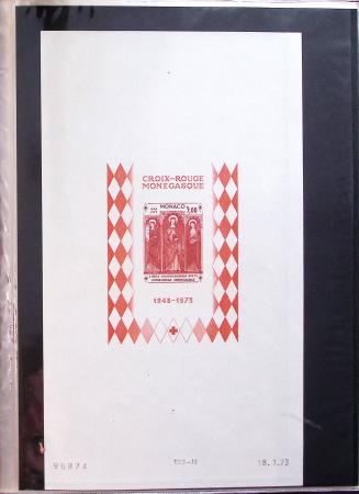 Collection jusqu'en 2001, Poste et annexes, * et o