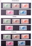 1939 : Révolution, Poste et PA, la série de 128 t.