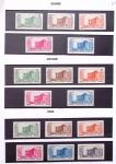 1939 : Révolution, Poste et PA, la série de 128 t.