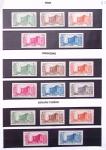 1939 : Révolution, Poste et PA, la série de 128 t.