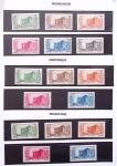 1939 : Révolution, Poste et PA, la série de 128 t.