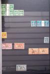 Petit ensemble neufs */ neufs ** et obl., dont qqs