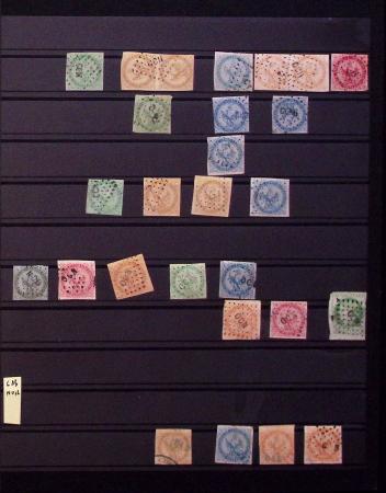 Série Aigle, Ensemble par multiples avec obl. Los.