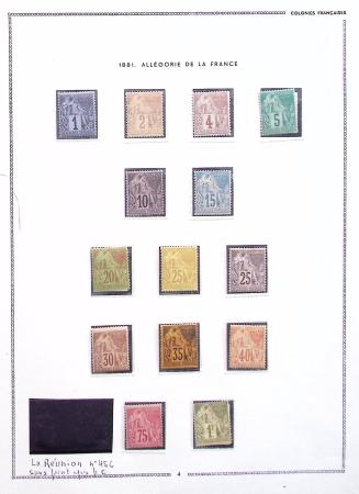 N°46 à 59 Alphée Dubois, la série, neuf *, TB