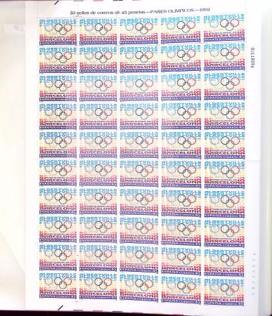 Emissions Conjointes 1984-2014, stock important en