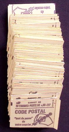 N°1815-C2 Béquet, 0,60 vert, SANS PHOSPHO, 60 carn