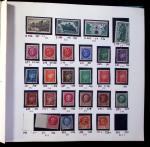 France, collection neufs */ neufs ** et obl. de 19