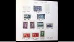 France, collection neufs */ neufs ** et obl. de 19