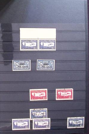 Collection de PA et Préo. par multiples, neufs */ 