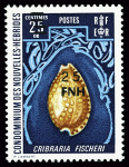 N°478A 25 fnh sur 25c. polychrome + n°478B 30 fnh sur
