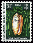 N°478A 25 fnh sur 25c. polychrome + n°478B 30 fnh sur