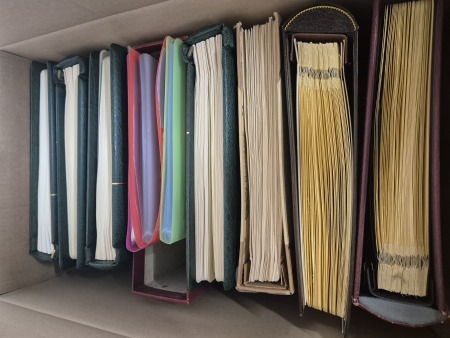 1849-2014, Collection de France obl. en albums, avec