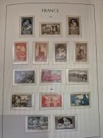 1939-2010, Collection de France en 6 albums Leuchtturm