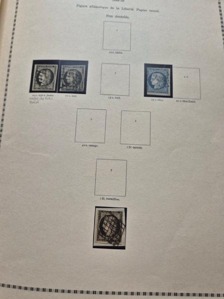 1849-2024, Collection de France en 4 albums (1849-2004)