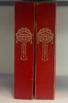 1861-1945ca All-world collection in two large Y&T albums,