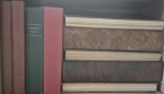 1885-2004, Collection des COLONIES en 10 albums, quasiment