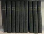1883-1960env. Collection de colonies françaises en