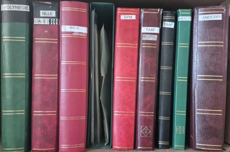 1920-2019, Stock de COLONIES en multiple et neuf, dont