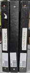 1989-2010, Collection de BELGIQUE en 3 classeurs, neuf,