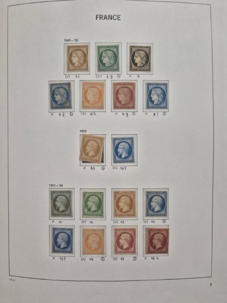 1849-2025, Collection de prestige en 6 albums, entièrement