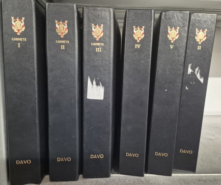 1849-2025, Collection de prestige en 6 albums, entièrement