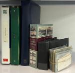 1874-1970 Important ensemble d'entiers postaux de France