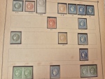 1870-1871, EMISSION DE BORDEAUX, Collection en pages,