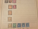1870-1871, EMISSION DE BORDEAUX, Collection en pages,
