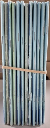 1885-1980, collection de COLONIES en 12 carnets à choix,