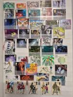 1882-1998, collection du monde entier en 2 classeurs